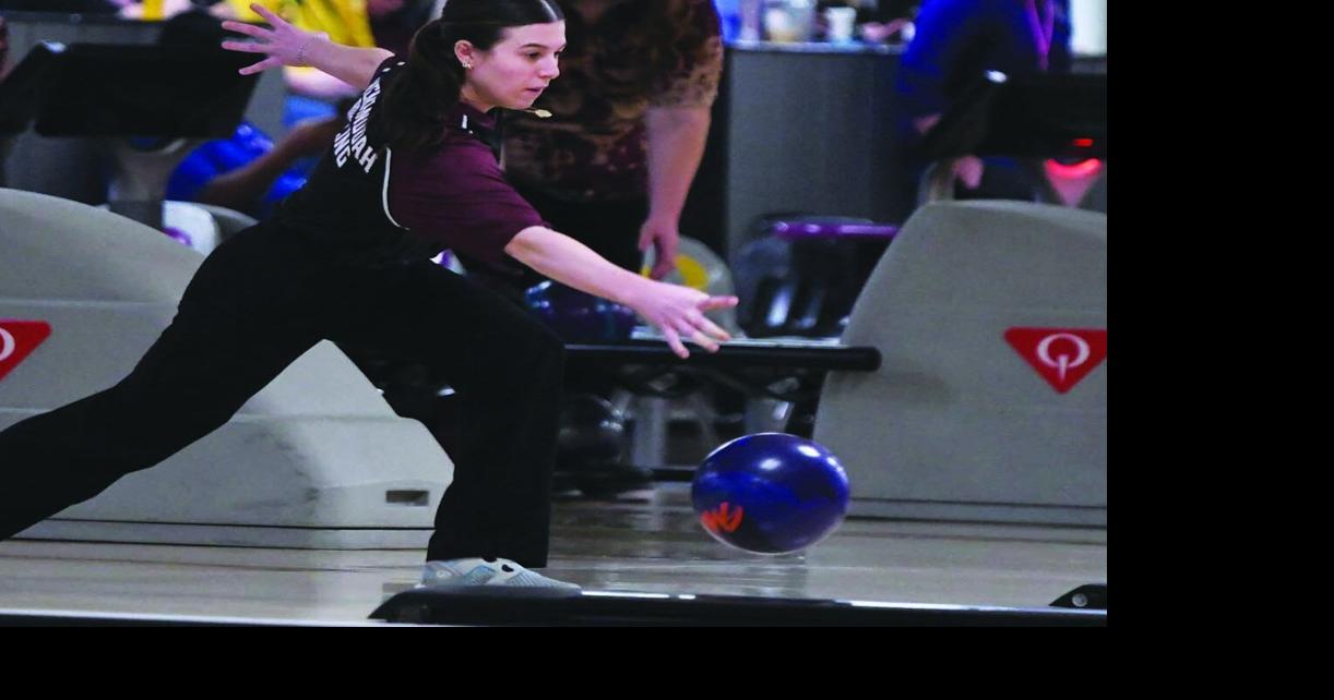 Girls individual state bowling highlights, interviews