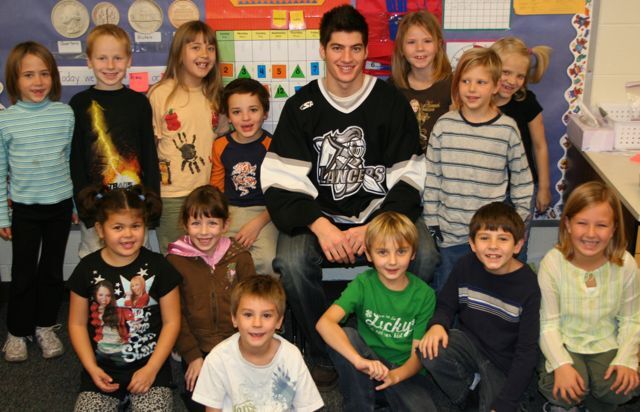 Lancers Visit 2008