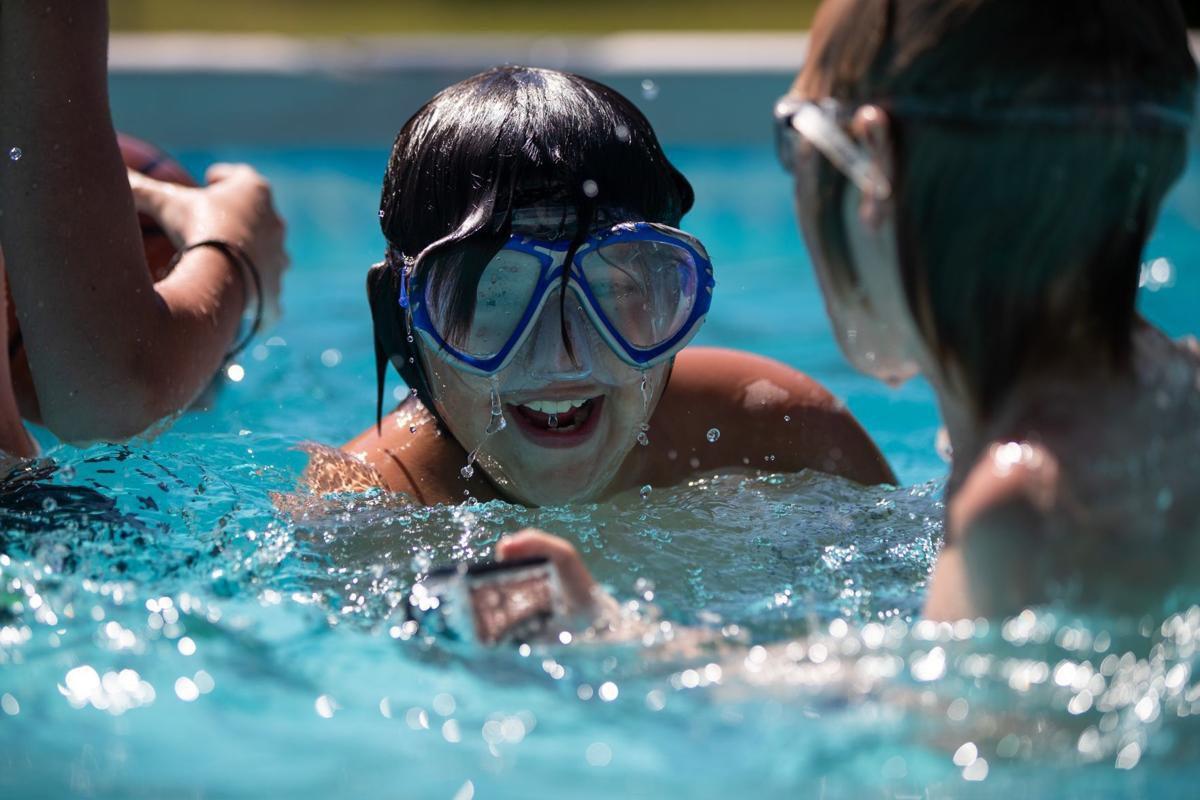 in ground pools for kids