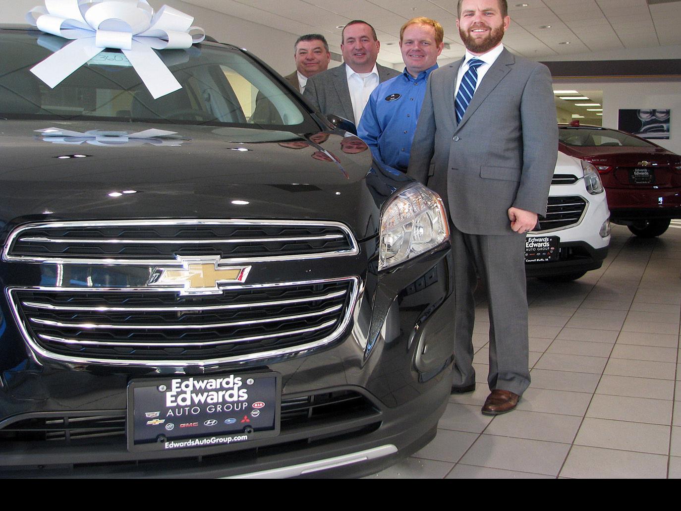 Edwards Auto Group Adds Nebraska Store Local News Nonpareilonline Com