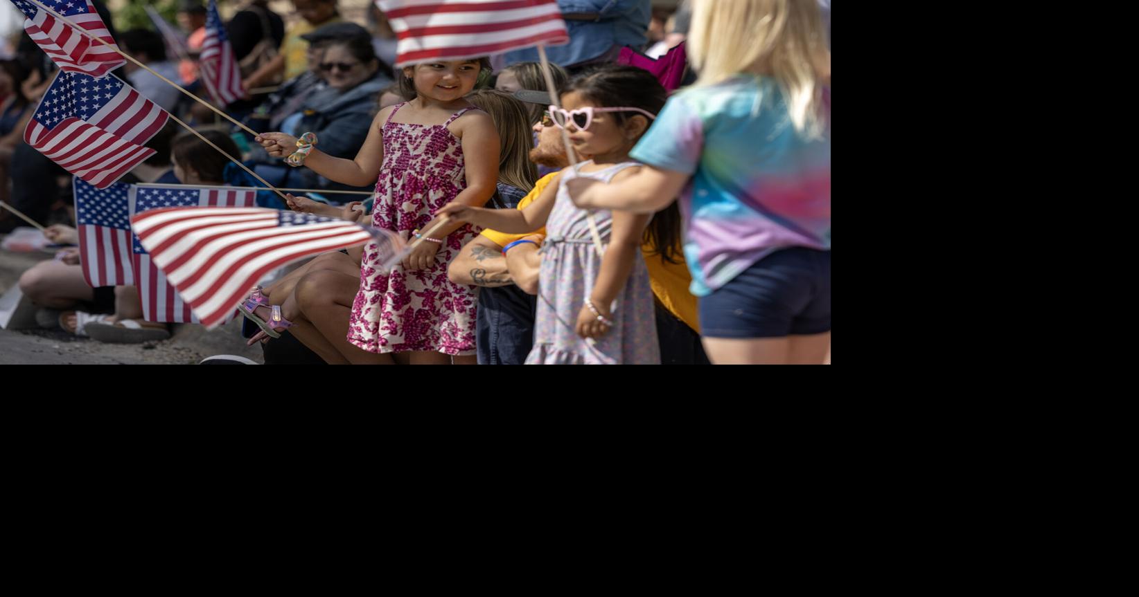Check out photos from annual Celebrate CB parade