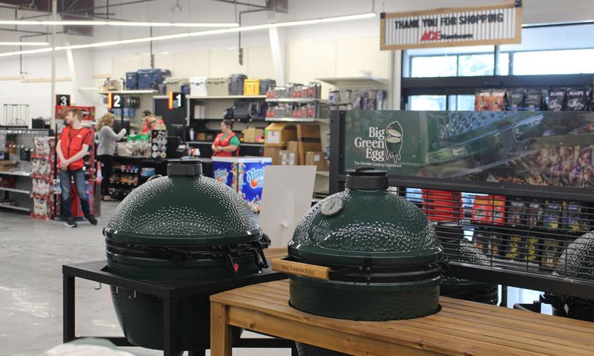 Ace Hardware now open in former McKinney's store in Gretna