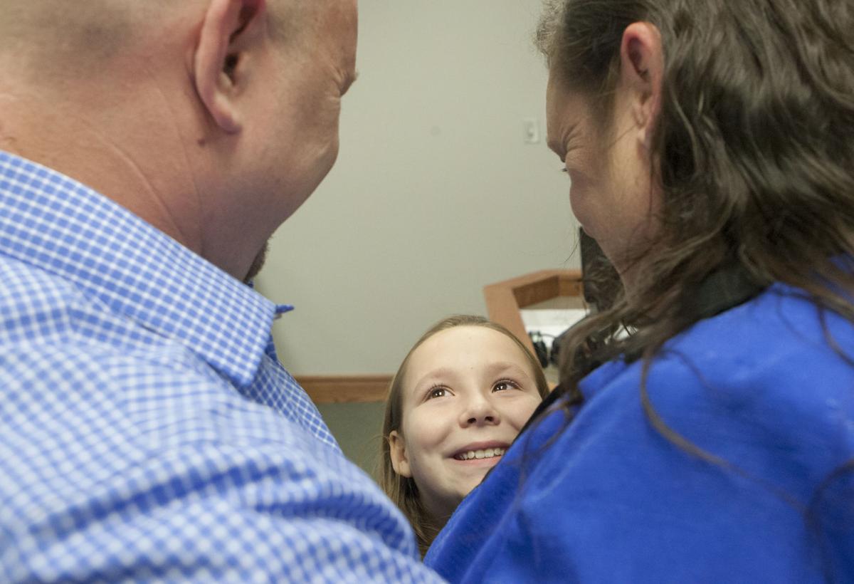 On National Adoption Day, southwest Iowa families find joy, happiness