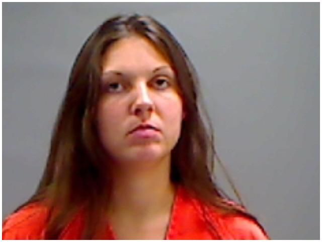 Bluffs Woman Arrested For Hitting Police Officers