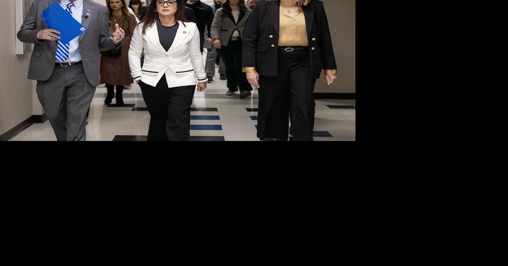 Council Bluffs school board to review superintendent search firms proposals