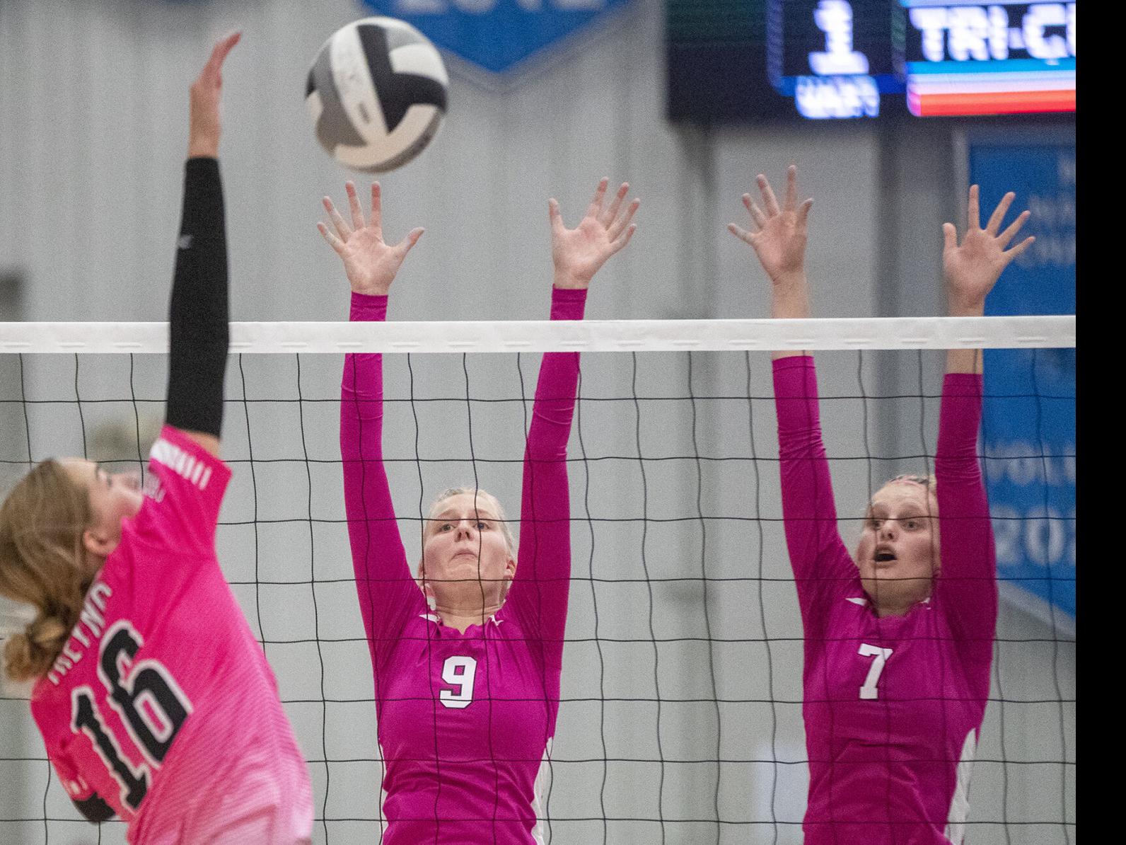 No 14 Tri Center Defeats Riverside Defeats Missouri Valley On Tuesday Amateur Nonpareilonline Com