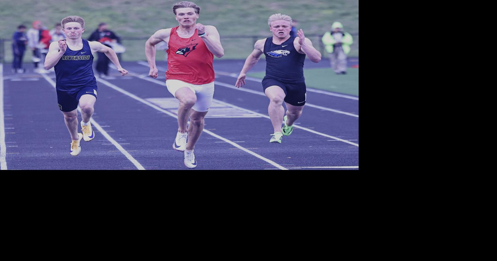Through the lens of the Western Iowa Conference track & field championships