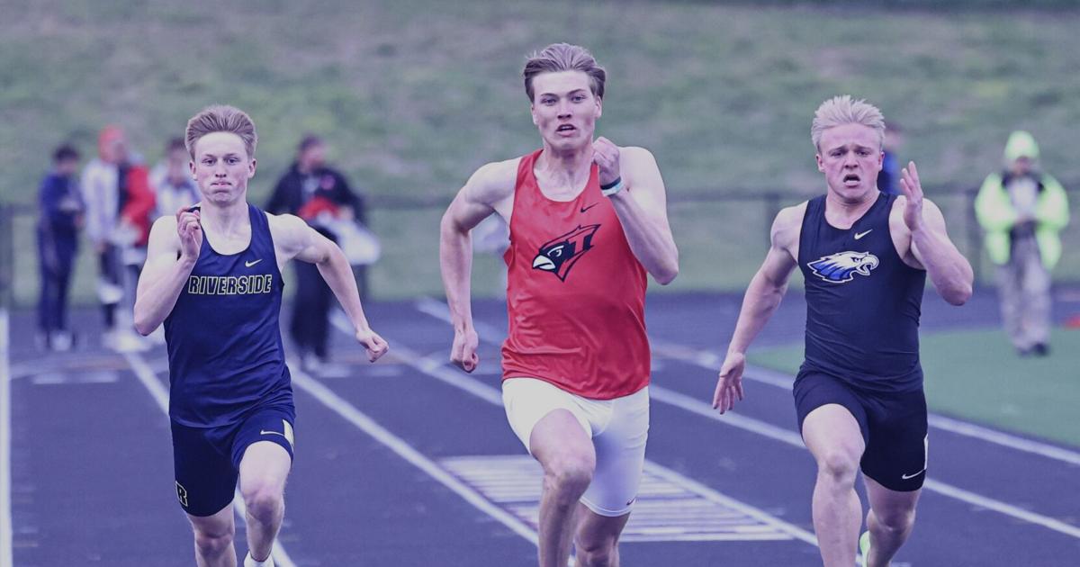 Through the lens of the Western Iowa Conference track & field championships