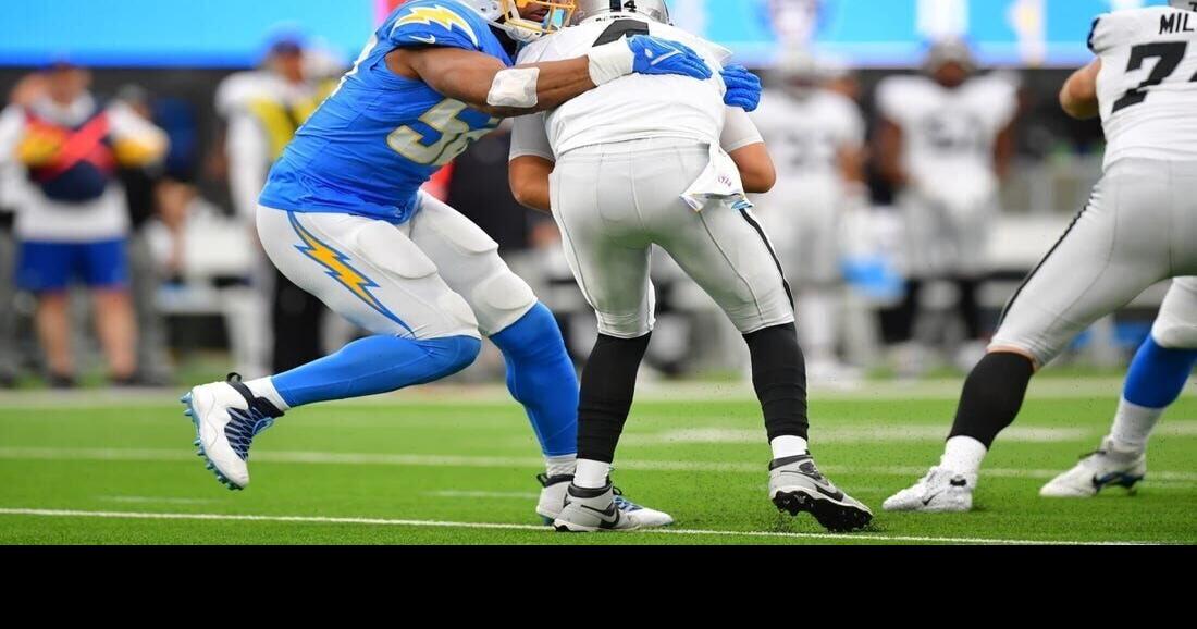 Chargers: Khalil Mack's Aidan O'Connell admission after 6-sacks