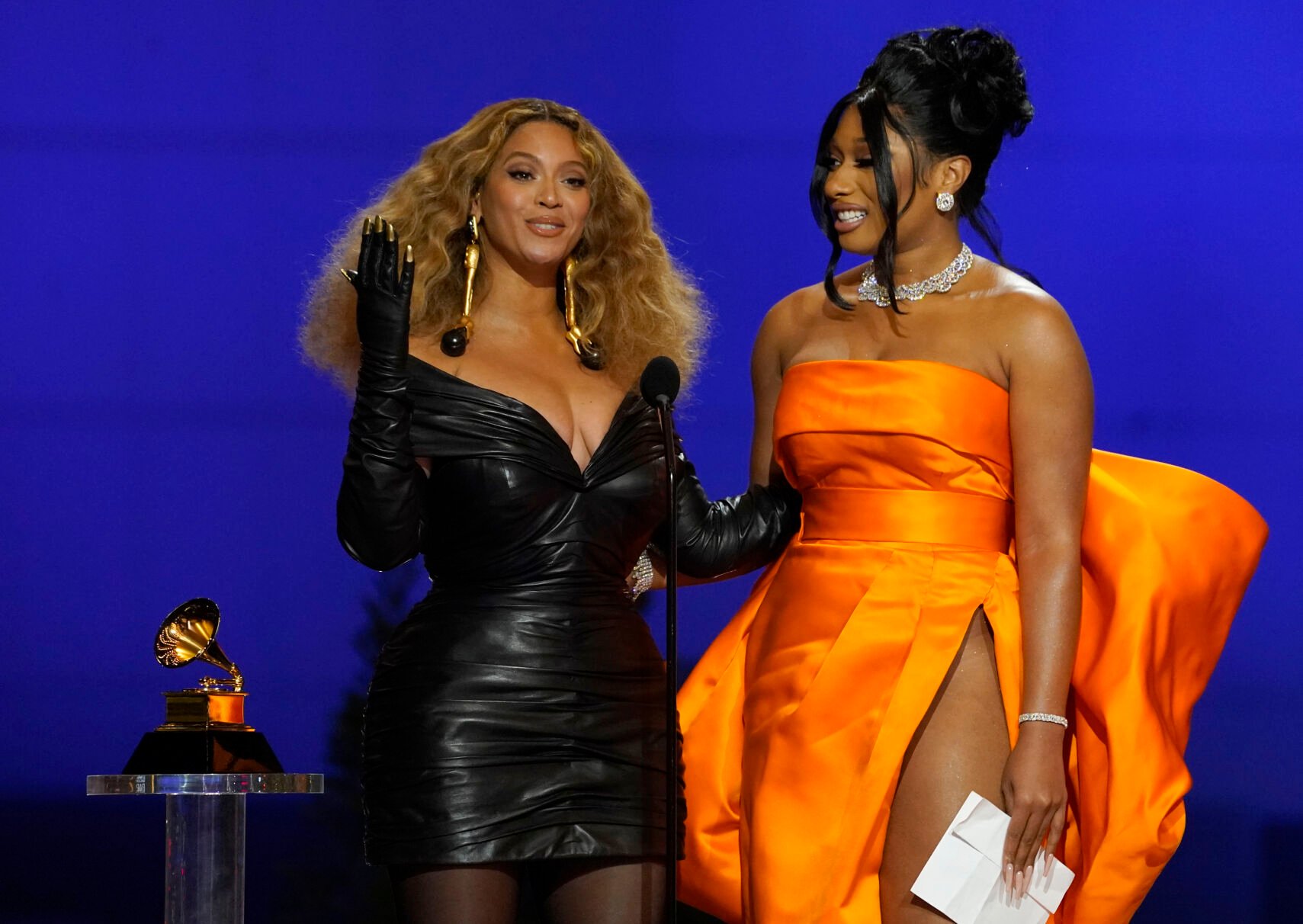 Beyoncé Set A New Record For Women At The Grammys. Here's The Full List ...