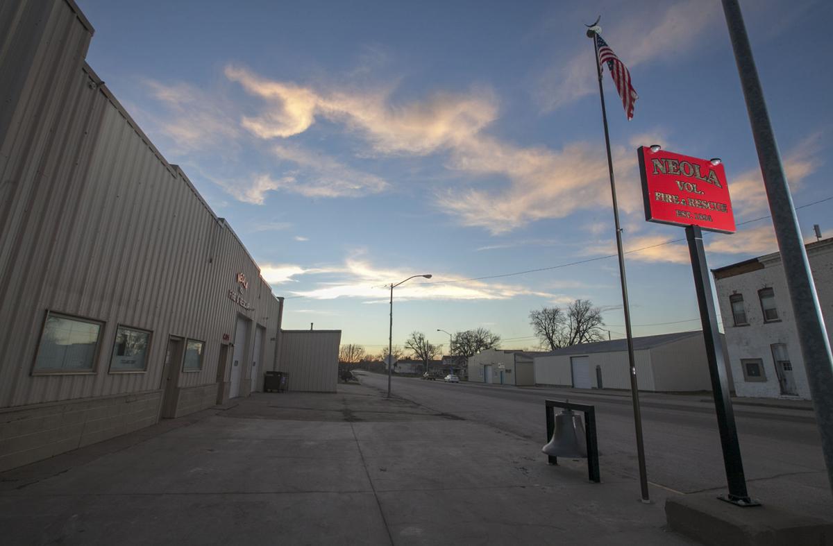 Neola firefighters resign amid disagreement over city's role in department Local News
