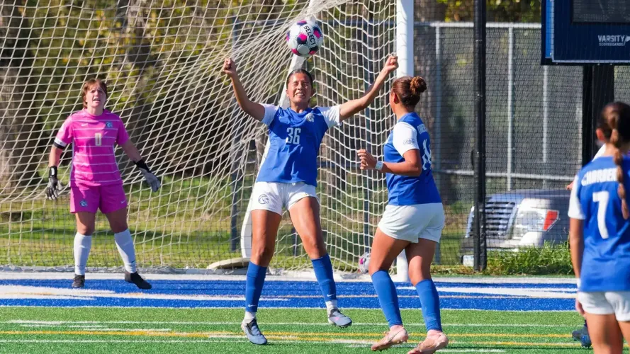 CHARGERS EARN ROAD SHUTOUT OVER TIGERS
