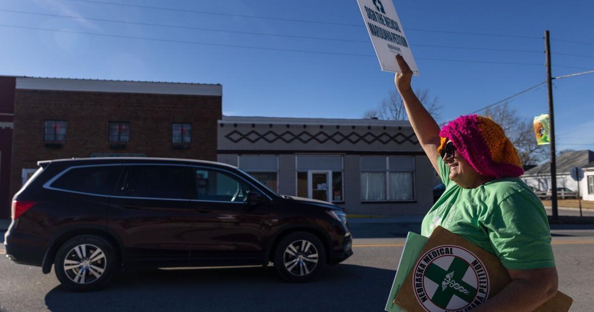 Change in Nebraska ballot initiative requirements shrinks rural political power Change in Nebraska ballot initiative requirements shrinks rural political power