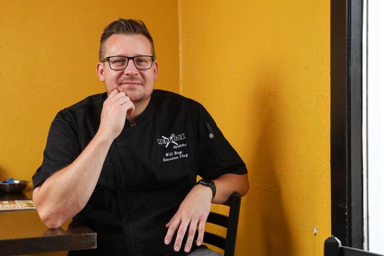 Omaha chef Will Birge conquers Battle of the Chefs held on southwest