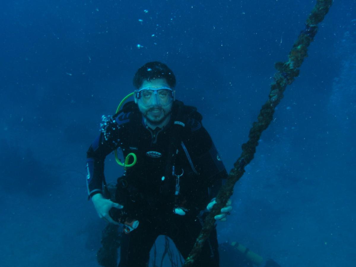 In This Family To Come Of Age You Must First Earn Scuba