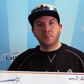 Waterloo man won $50,000 from scratch-off lottery ticket. - Vimarsana News
