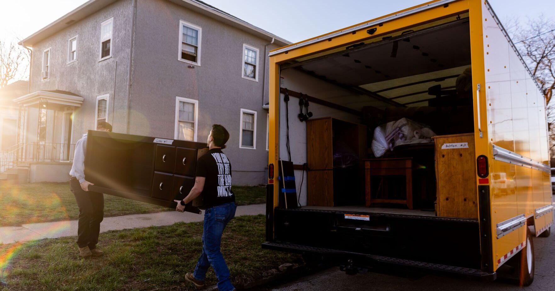 'I finally have a home': Moving from the Missouri River to a furnished home took work and help (copy) - Vimarsana News