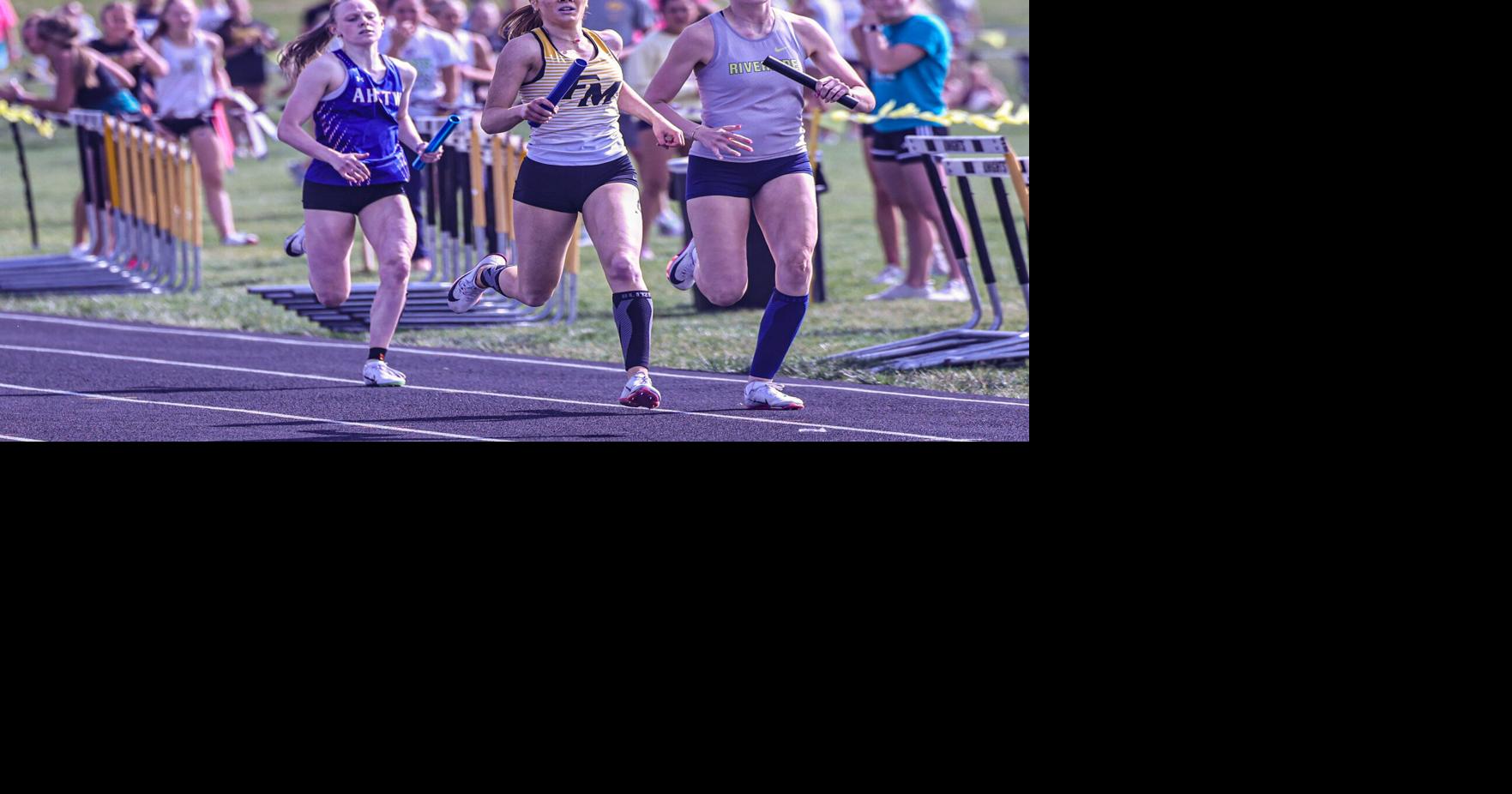 See who won district titles to qualify for state from Fremont-Mills’ 1A District 6 meet