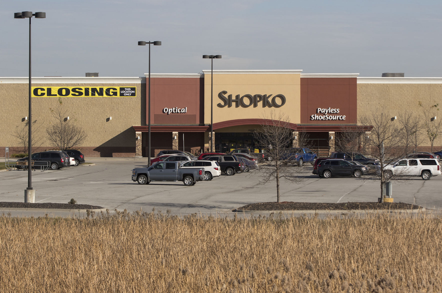 Despite Shopko's closing, other stores 
