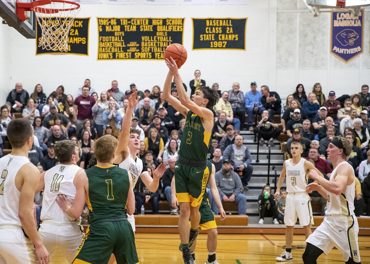Strong Defense Pushes St Albert Past Woodbine Into Class 1 A