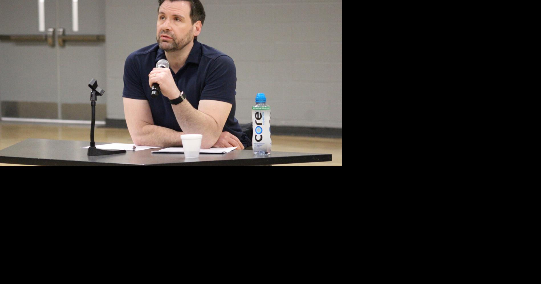 Here's The Nonpareil's coverage of recent legislative forum