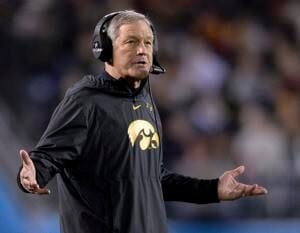 Iowa says it won't pay ex-players' demand for $20 million