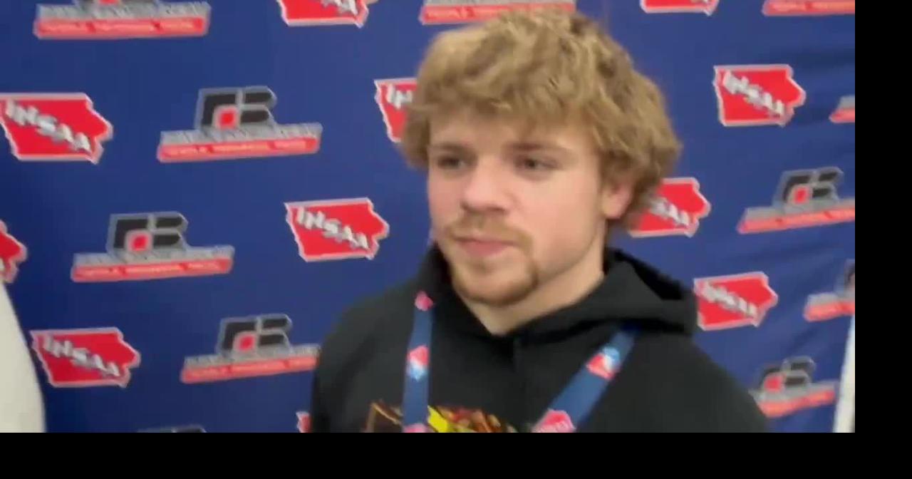 Southwest Iowa State Wrestling Interviews