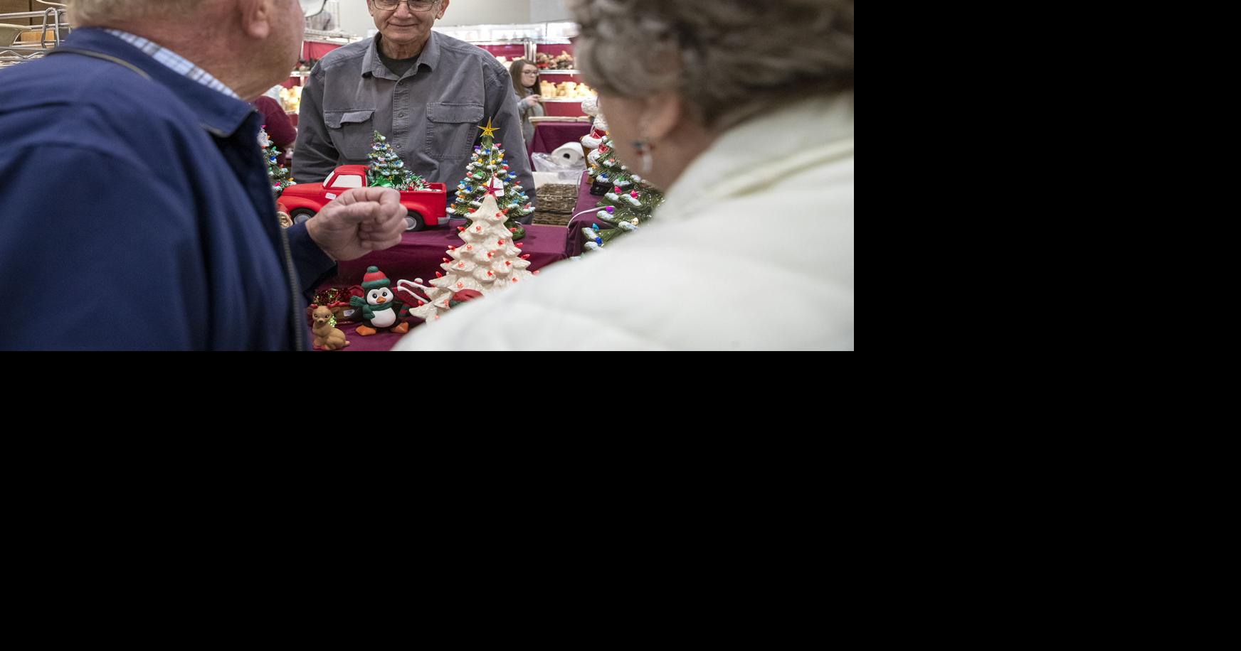 Fall craft show to be held Oct. 9 in Council Bluffs