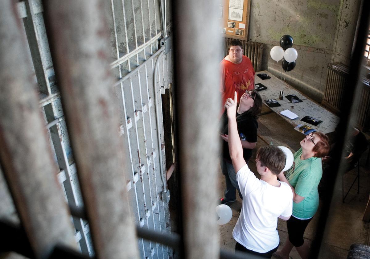 Squirrel Cage Jail celebrates 130 years Local News