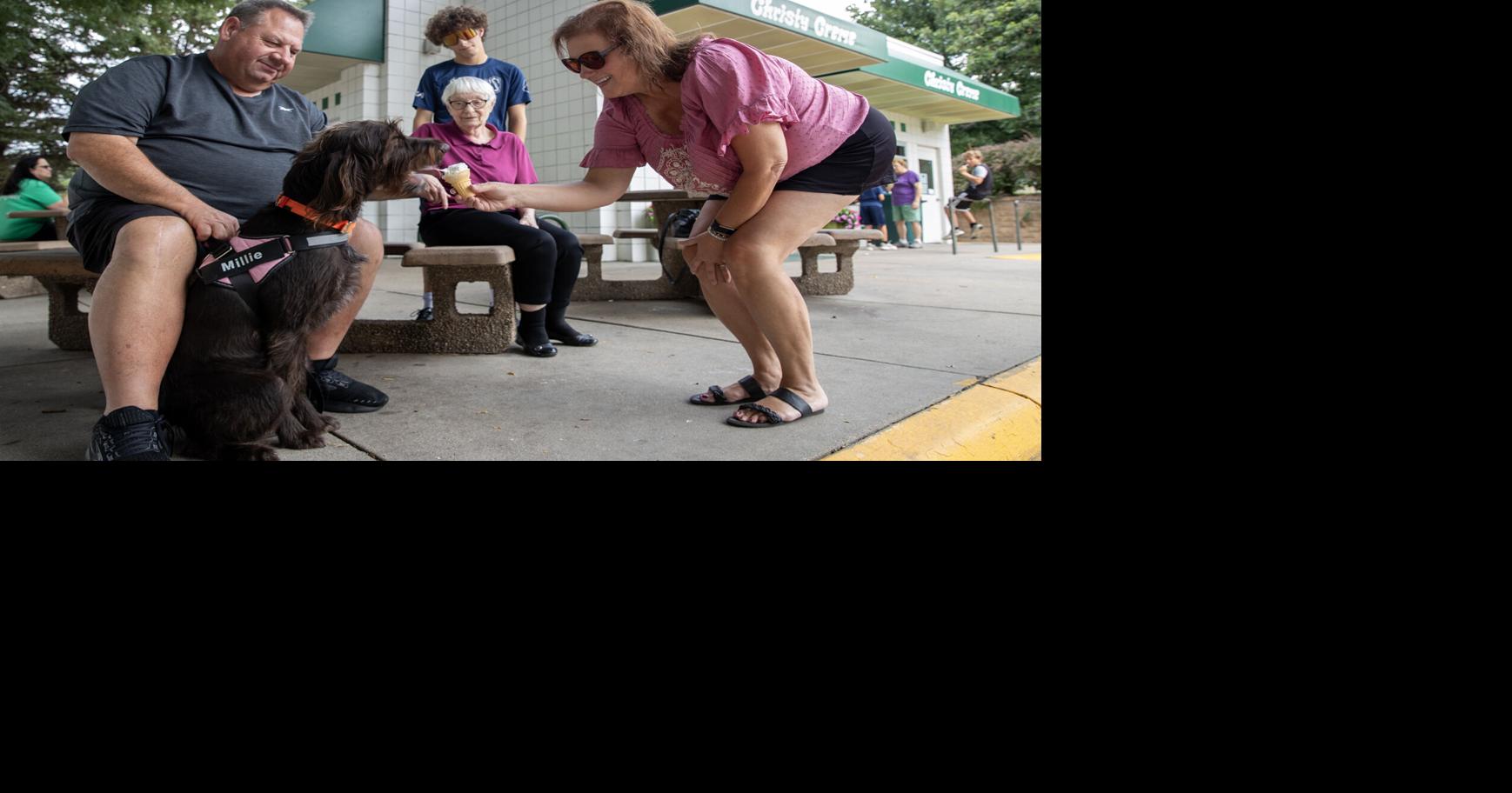 Dog Days of Summer return to Christy Creme on Tuesday and Wednesday