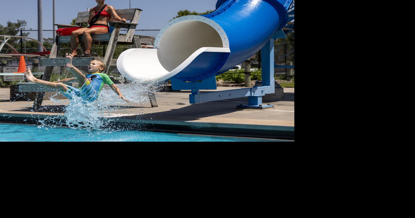 Katelman Water Park celebrates 50 years with birthday bash Friday