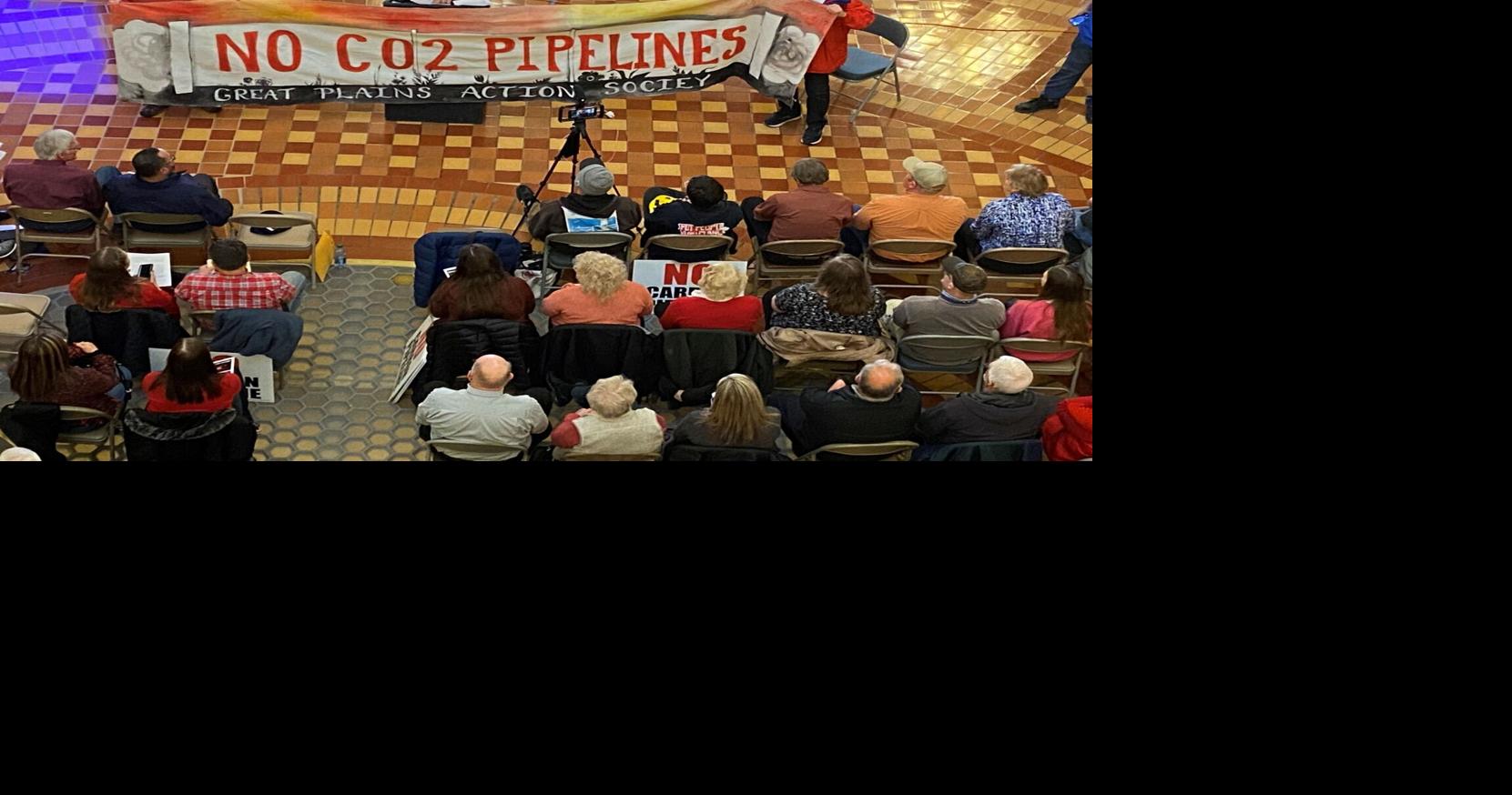 CO2 pipeline closer to reality as Summit Carbon Solutions briefs Pottawattamie Cty board