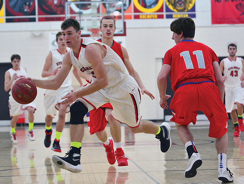 Juhl is Area Boys Player of the Year