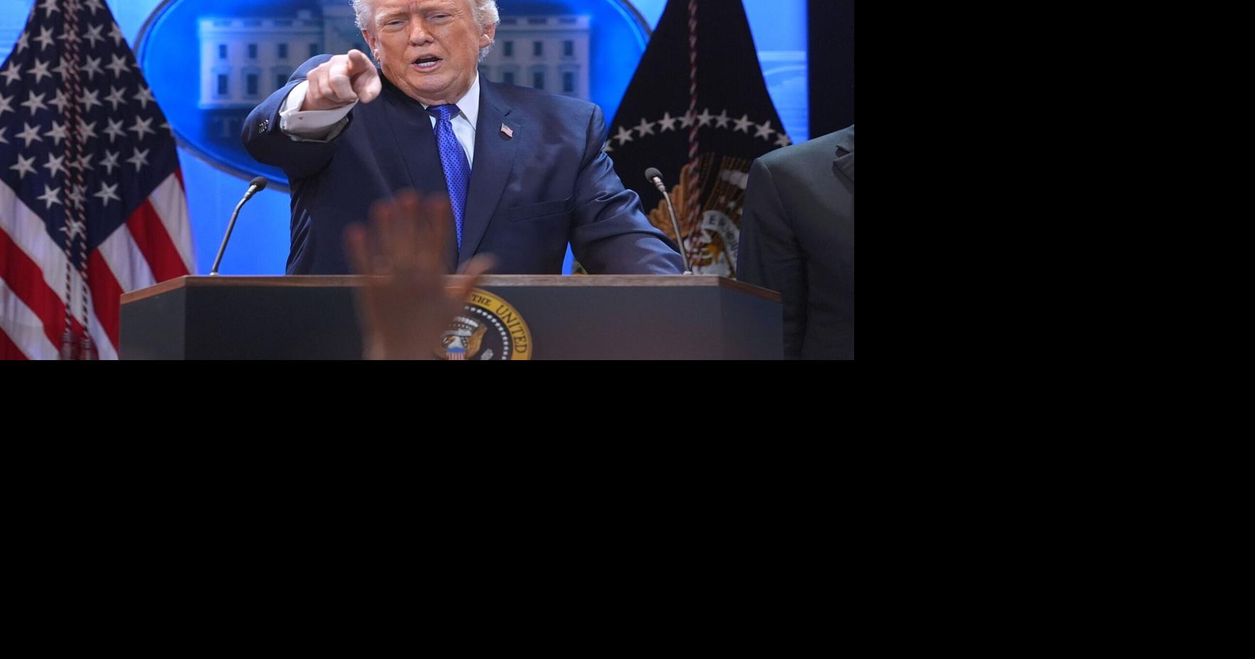 Iowa officials reaction to tariff ruling: Farmers cite losses, Republicans urge trade reset