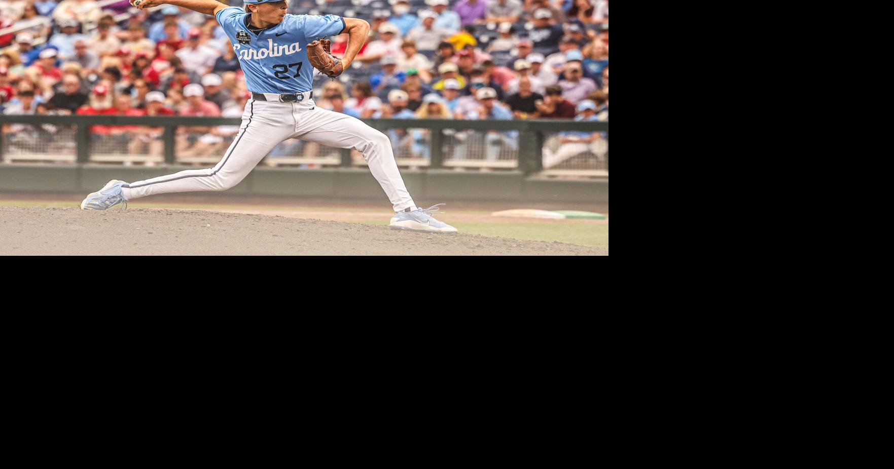 Glauber shuts down OU bats, North Carolina forces decisive Game 3 in MCWS Finals
