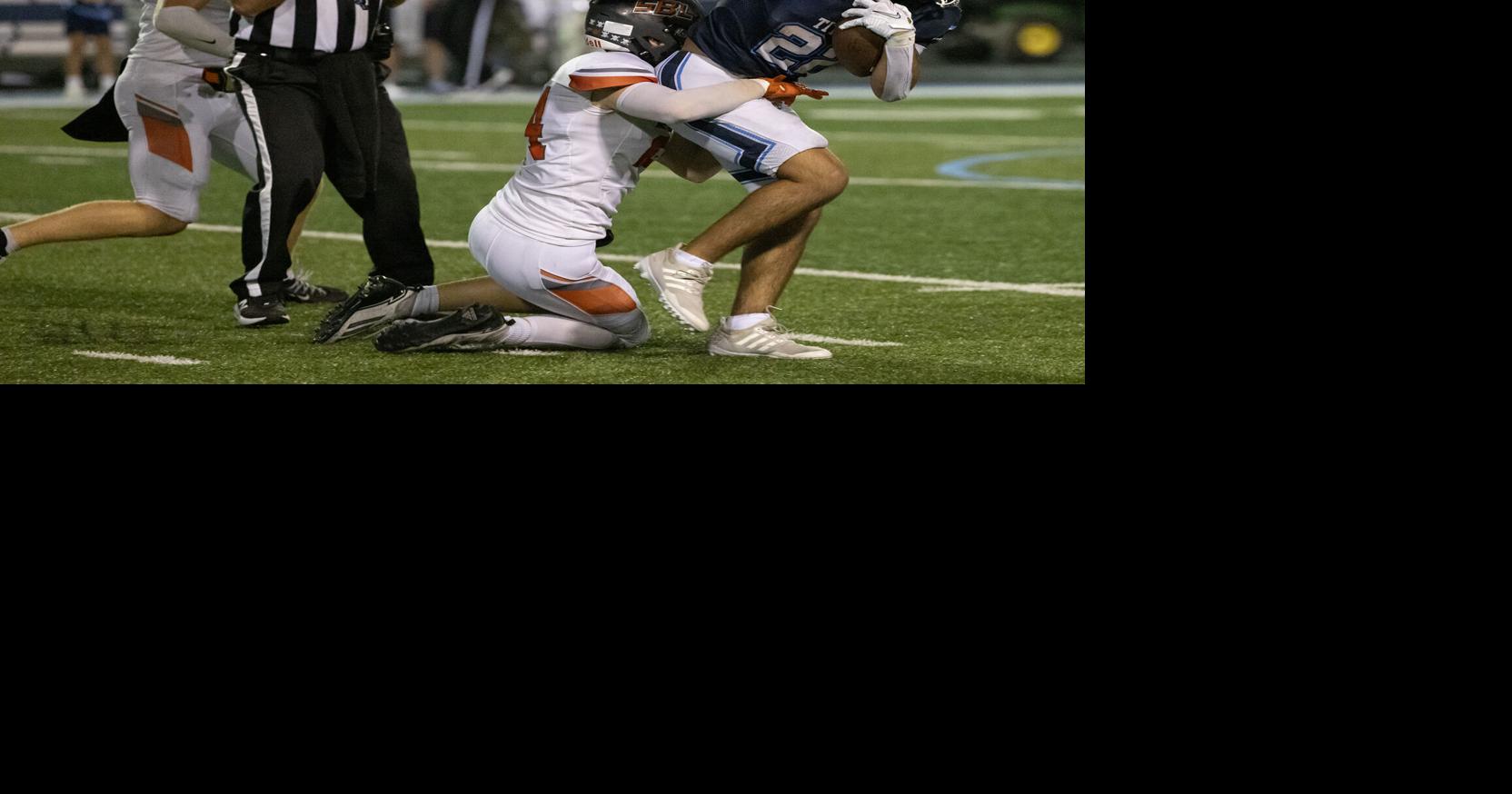 Lewis Central football's comeback effort comes up just short in loss to Sergeant Bluff-Luton