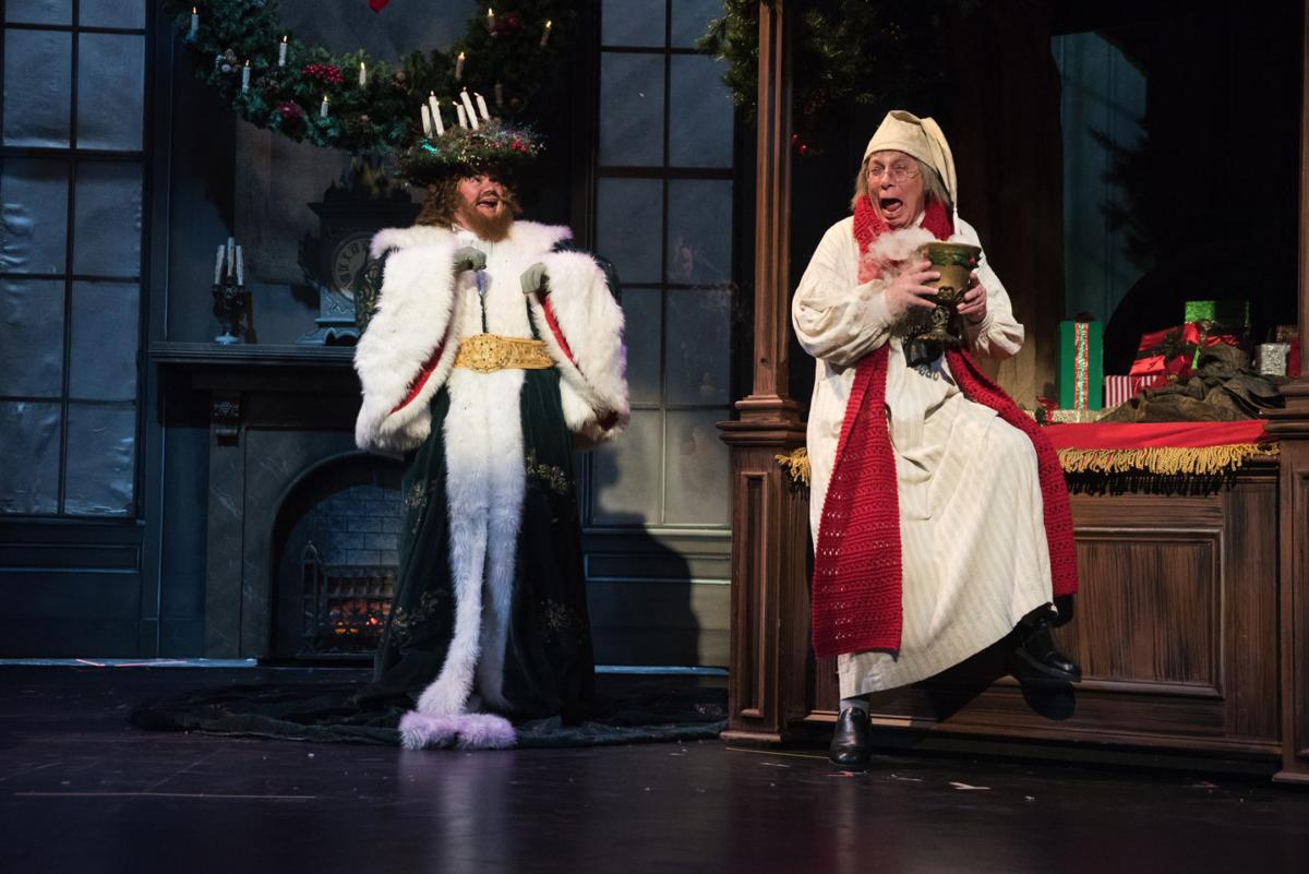 Annual holiday tradition, 'A Christmas Carol' returns to the Omaha Community Playhouse ...