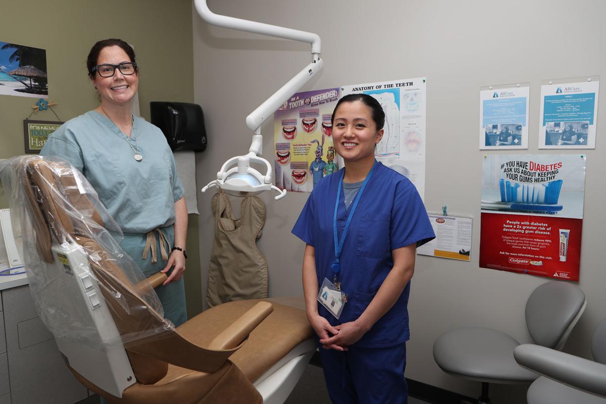 All Care Health Center adds staff, begins dental care at