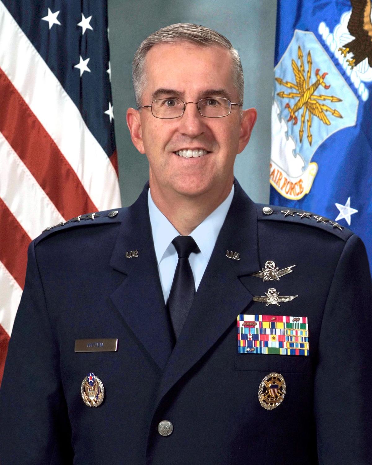 StratCom chief calls for modernizing nuclear forces despite costs ...