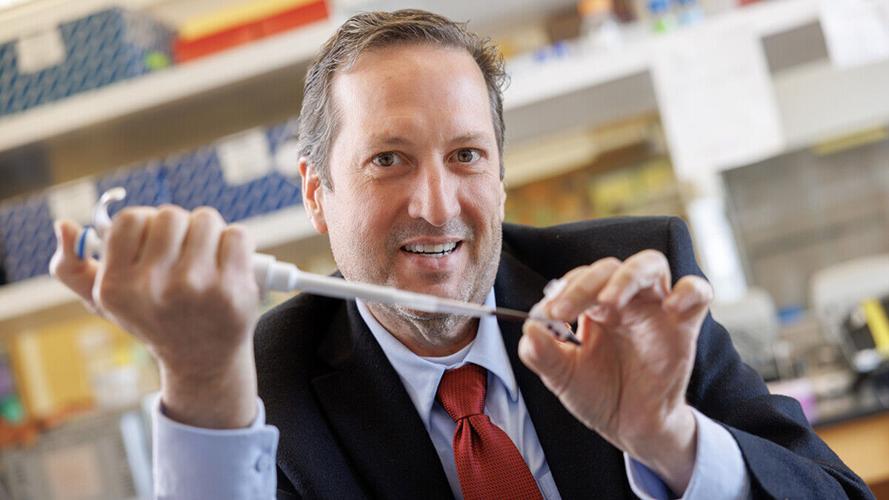 Weaver earns $4M grant to target future flu pandemics