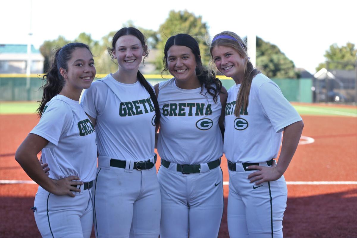 SOFTBALL Gretna cruises past Omaha South on senior night