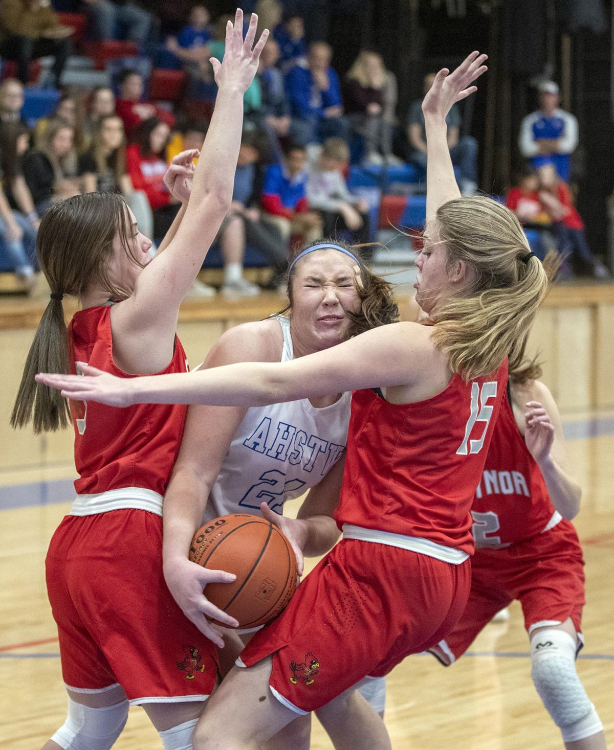 Ipswa Releases All State Girls Basketball Teams High School