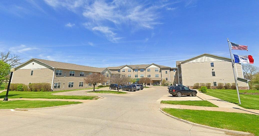 Resident deaths at 2 Iowa nursing homes lead to state sanctions