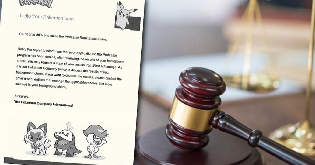 Judge dismisses Iowan's ‘frivolous' lawsuit over ‘Pokémon professor' status