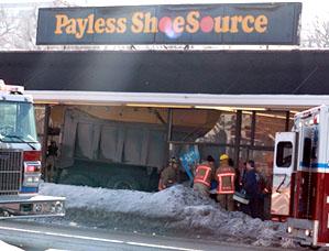 Payless on sale 34th street