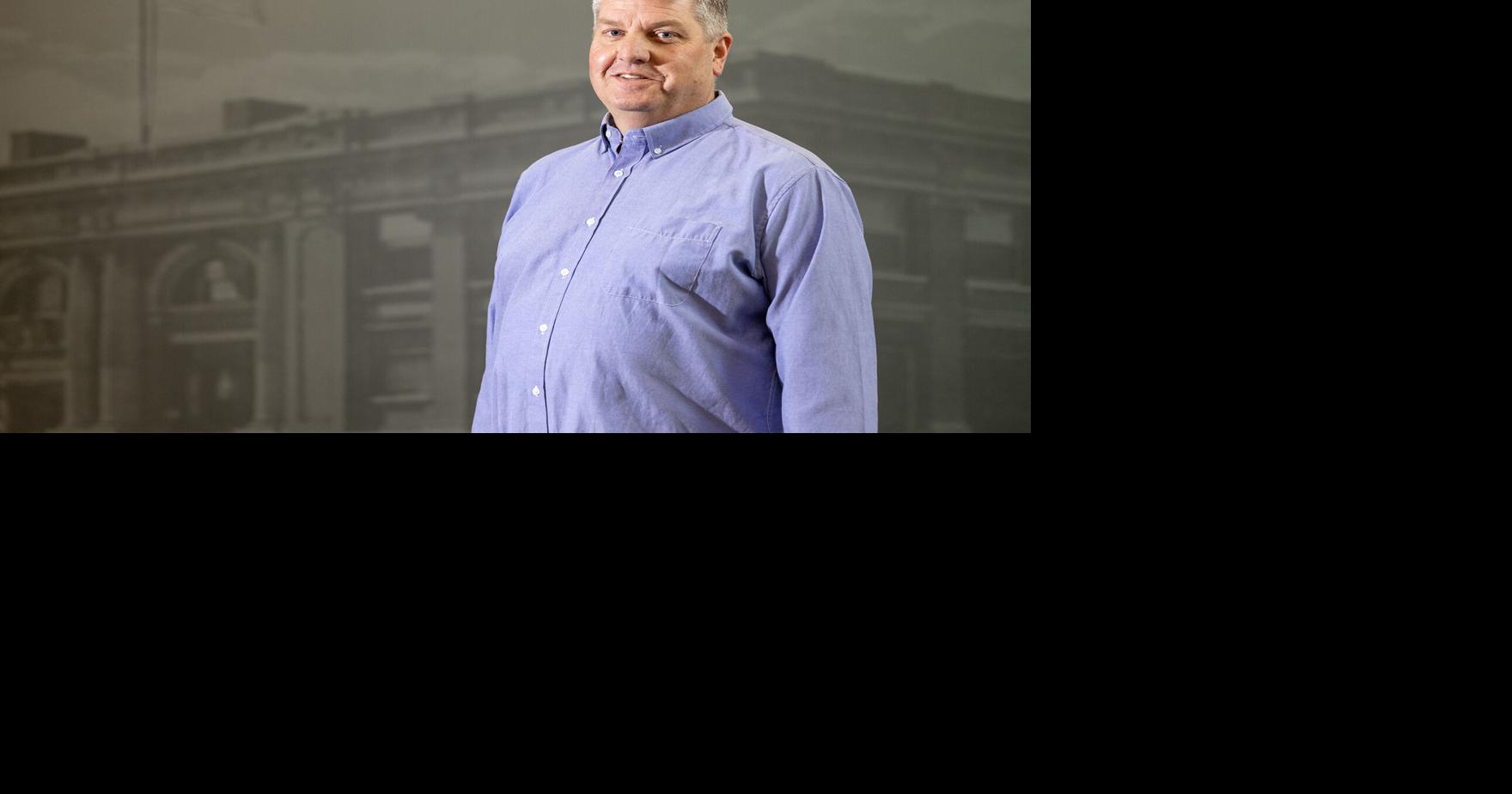 Nonpareil 2026 Candidate Guide: Mark Shoemaker