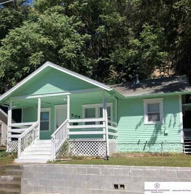 2 Bedroom Home in Council Bluffs - $98,000