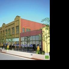 Chamber to get new look in renovated Building