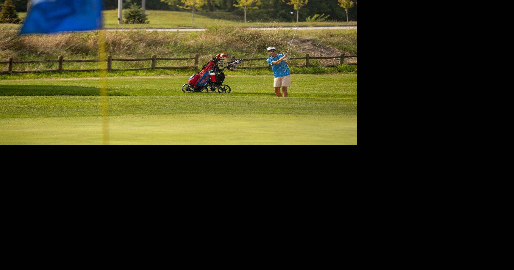 PREP GOLF Lynx claim city golf title