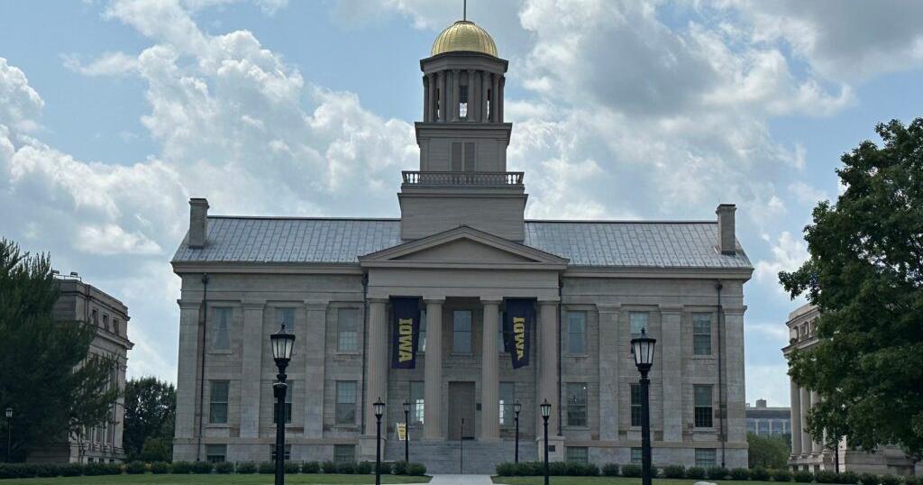 University of Iowa begins national search for chief financial officer